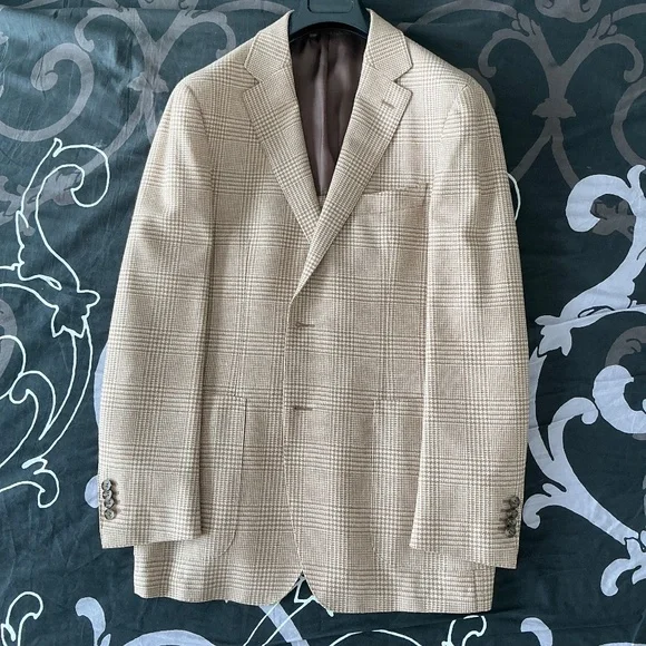 Suitsupply Pure wool  Jacket US44R/EU54R - Picture 4 of 9